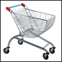 Sector trolley