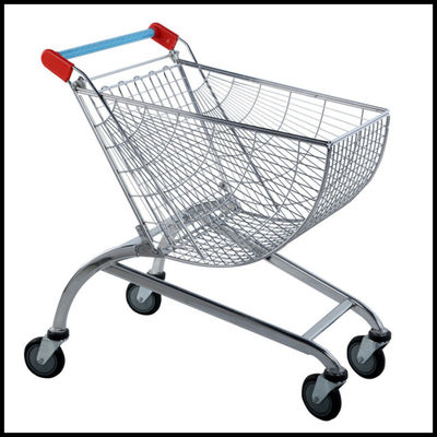 Sector trolley